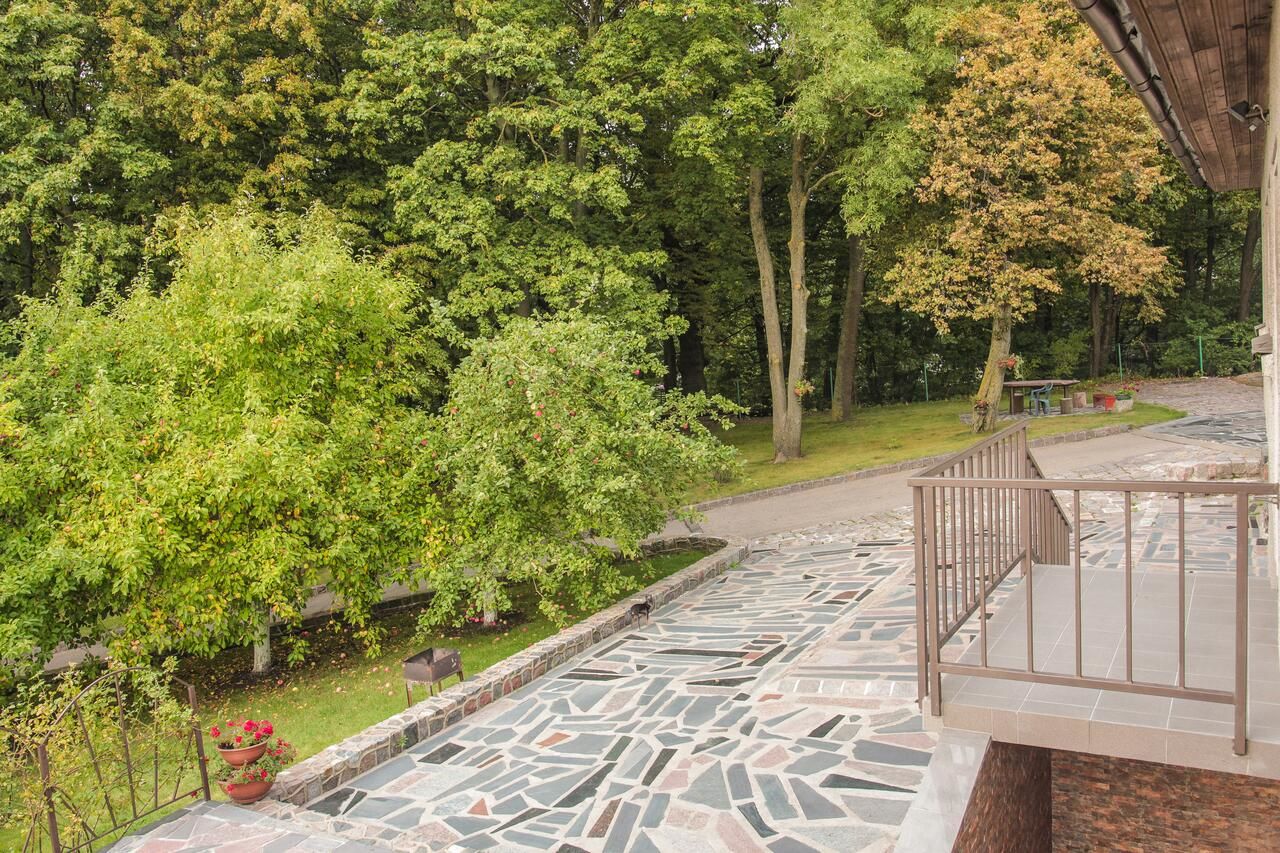 Гостевой дом Birutes apartamentai Клайпеда