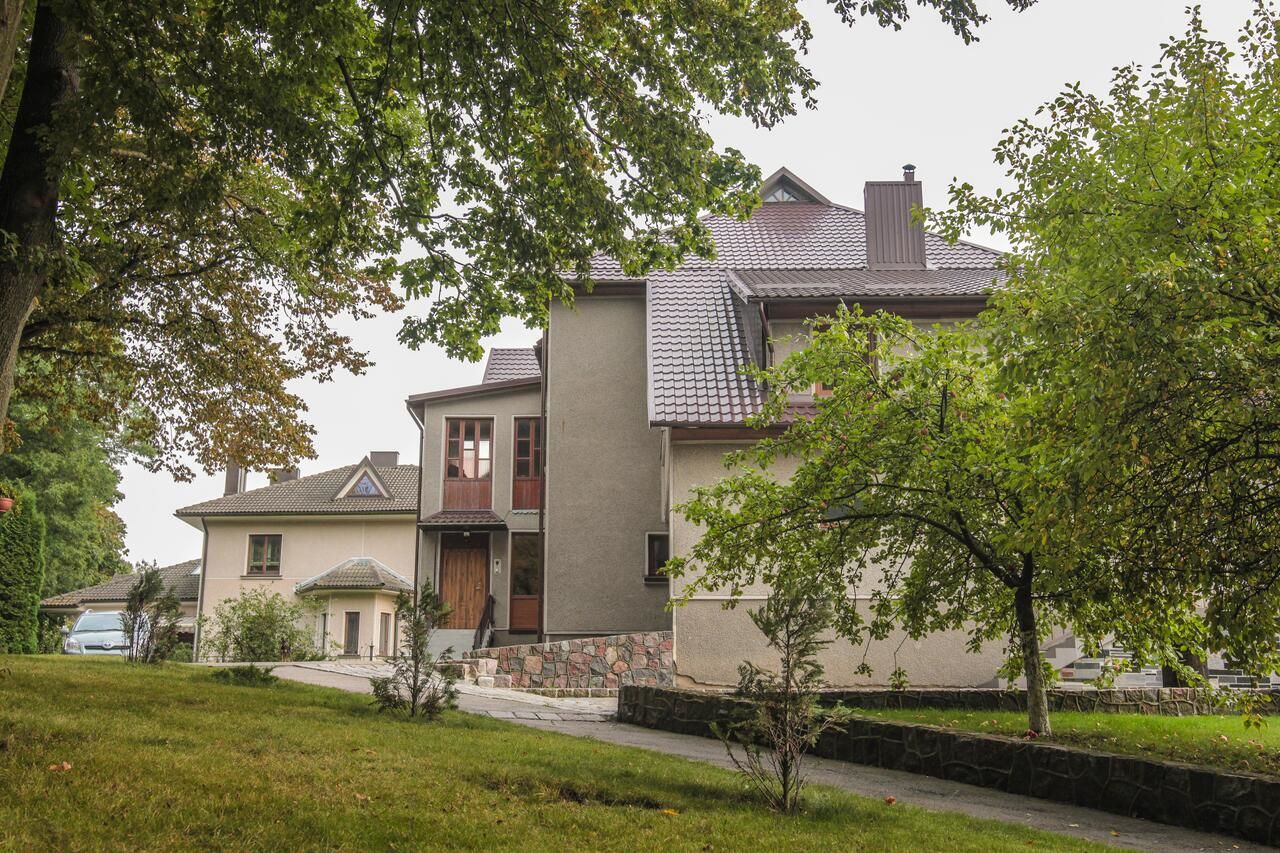 Гостевой дом Birutes apartamentai Клайпеда