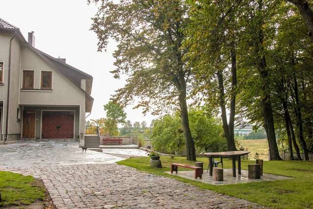 Гостевой дом Birutes apartamentai Клайпеда-8
